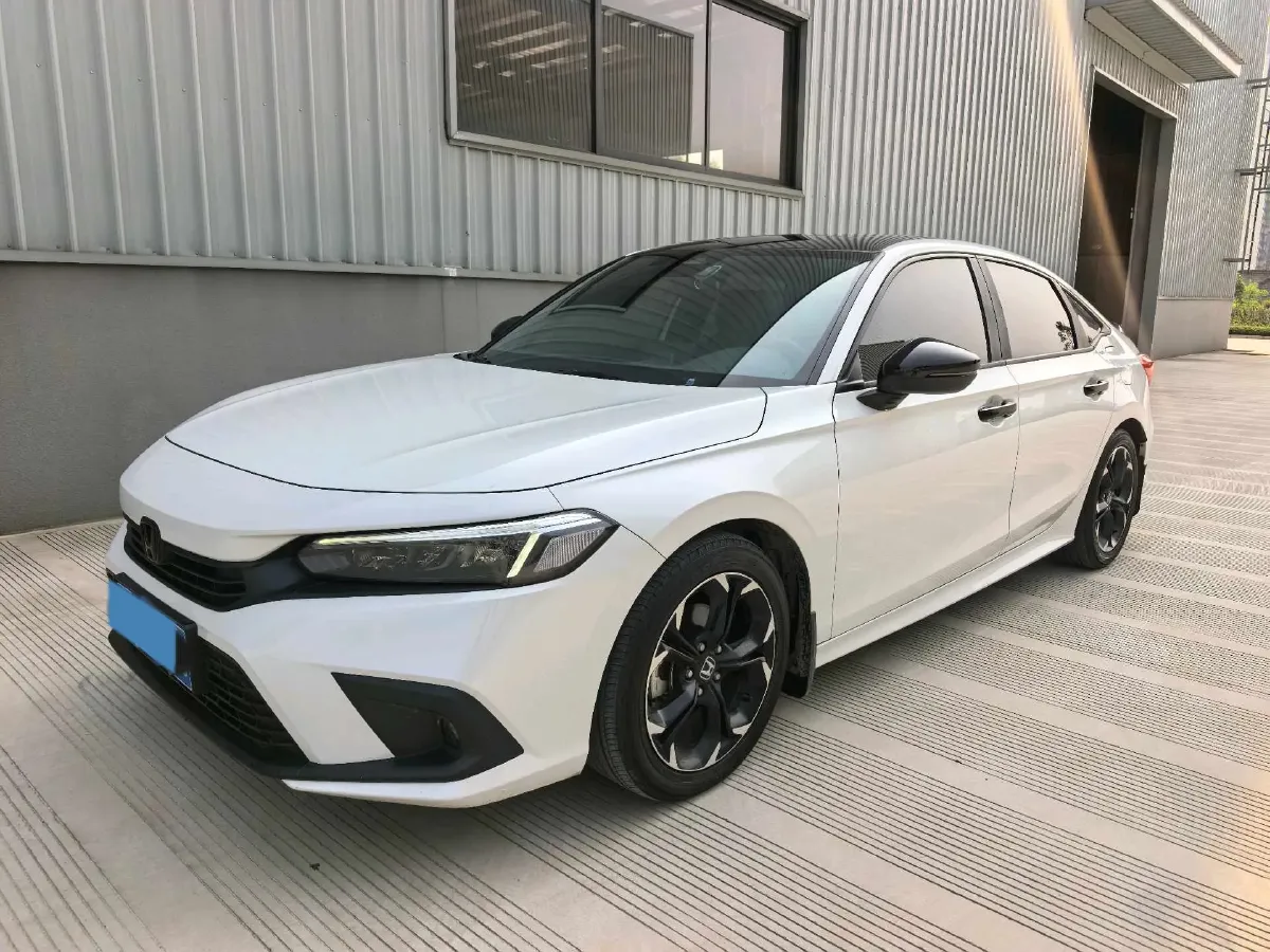 2022 Honda Civic 1.5T 182HP L4 CVT,autocango,china used car exporter,china ev exporter,chinese used car exporter,chinese used ev exporter