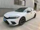 2022 Honda Civic 1.5T 182HP L4 CVT
