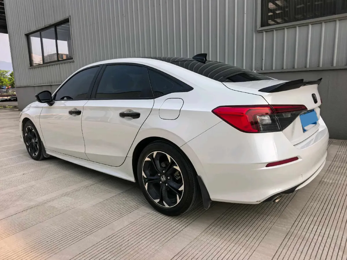2022 Honda Civic 1.5T 182HP L4 CVT,autocango,china used car exporter,china ev exporter,chinese used car exporter,chinese used ev exporter
