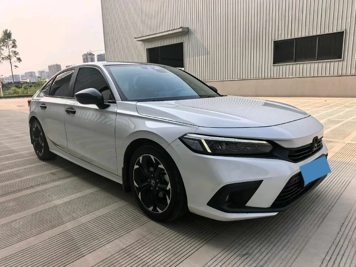 2022 Honda Civic 1.5T 182HP L4 CVT,autocango,china used car exporter,china ev exporter,chinese used car exporter,chinese used ev exporter