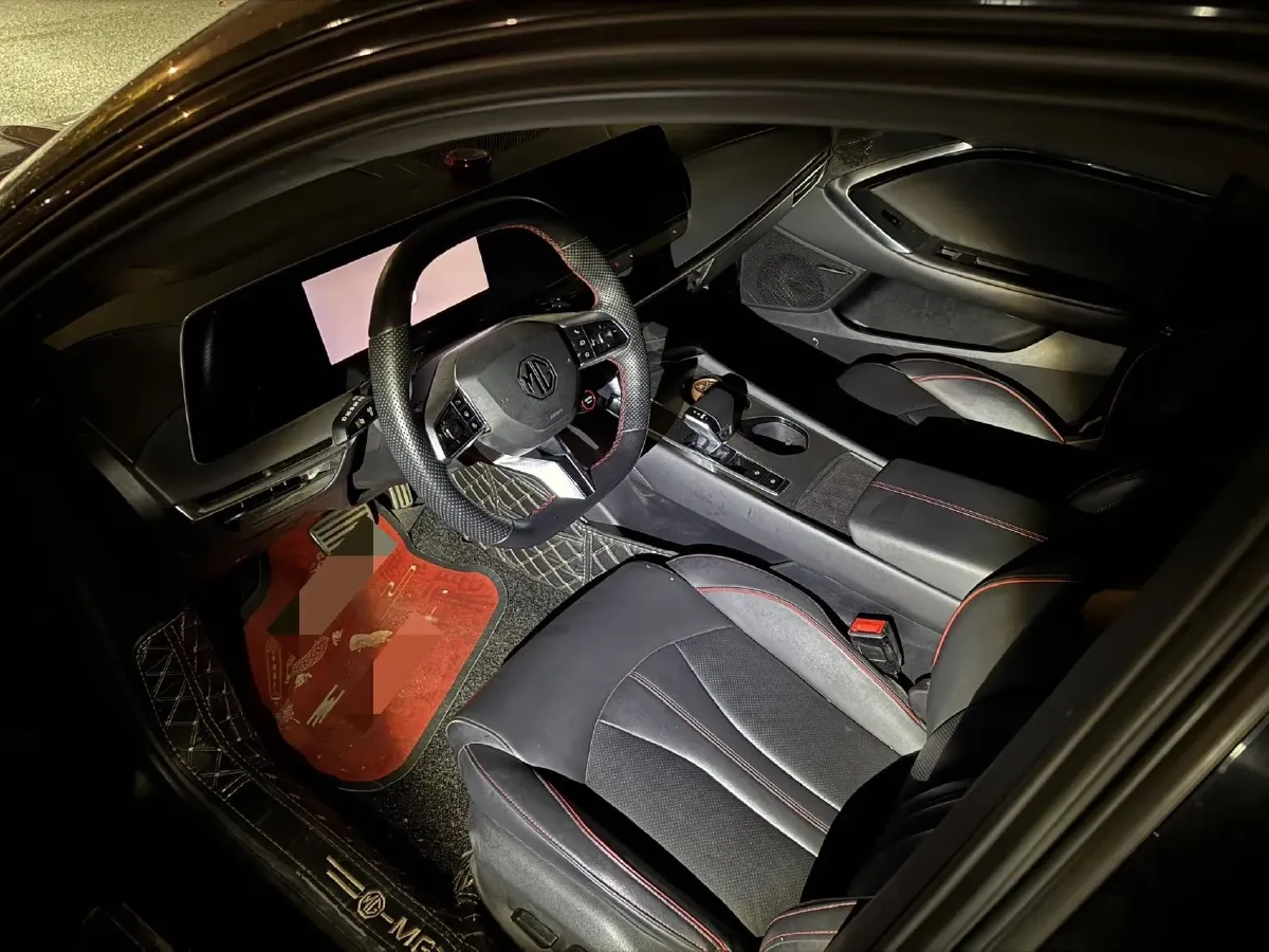 2023 MG 7 1.5T 188HP L4 7DCT,autocango,china used car exporter,china ev exporter,chinese used car exporter,chinese used ev exporter