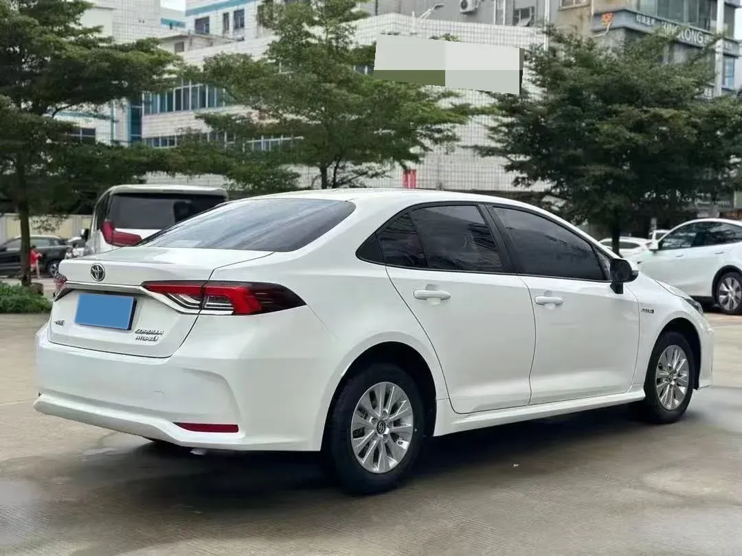 2022 Toyota Corolla 1.8L 98HP L4 E-CVT Hybrid,autocango,china used car exporter,china ev exporter,chinese used car exporter,chinese used ev exporter