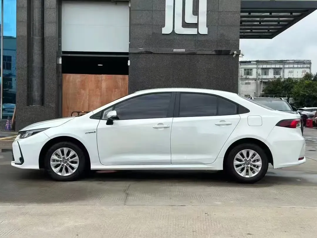 2022 Toyota Corolla 1.8L 98HP L4 E-CVT Hybrid,autocango,china used car exporter,china ev exporter,chinese used car exporter,chinese used ev exporter