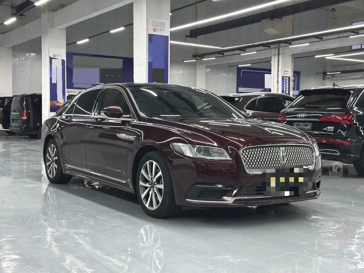 2018 Lincoln Continental 2.0T 261HP L4 6AT,autocango,china used car exporter,china ev exporter,chinese used car exporter,chinese used ev exporter