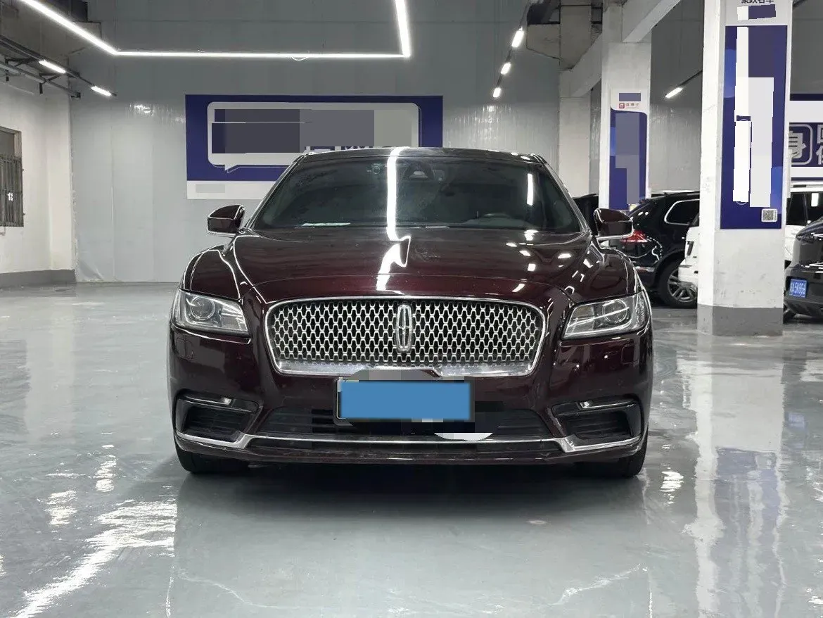 2018 Lincoln Continental 2.0T 261HP L4 6AT,autocango,china used car exporter,china ev exporter,chinese used car exporter,chinese used ev exporter