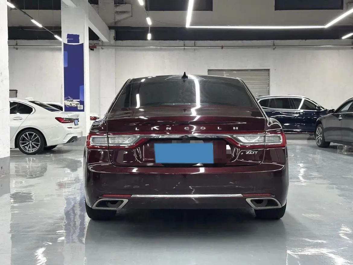 2018 Lincoln Continental 2.0T 261HP L4 6AT,autocango,china used car exporter,china ev exporter,chinese used car exporter,chinese used ev exporter