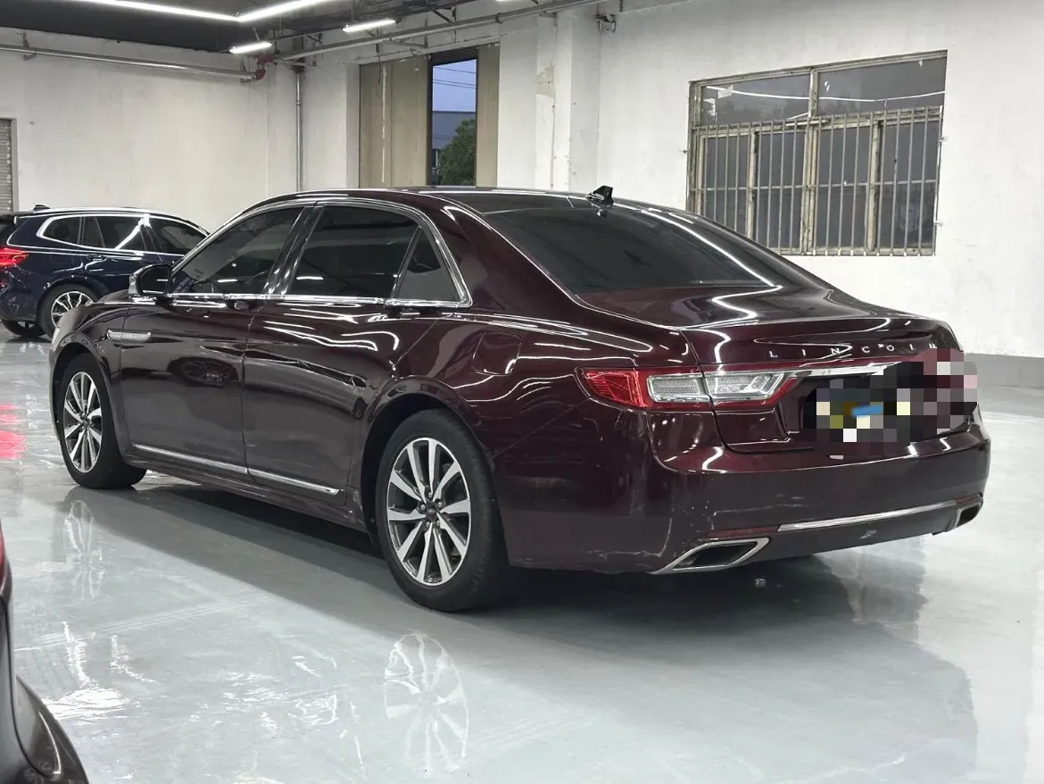 2018 Lincoln Continental 2.0T 261HP L4 6AT,autocango,china used car exporter,china ev exporter,chinese used car exporter,chinese used ev exporter