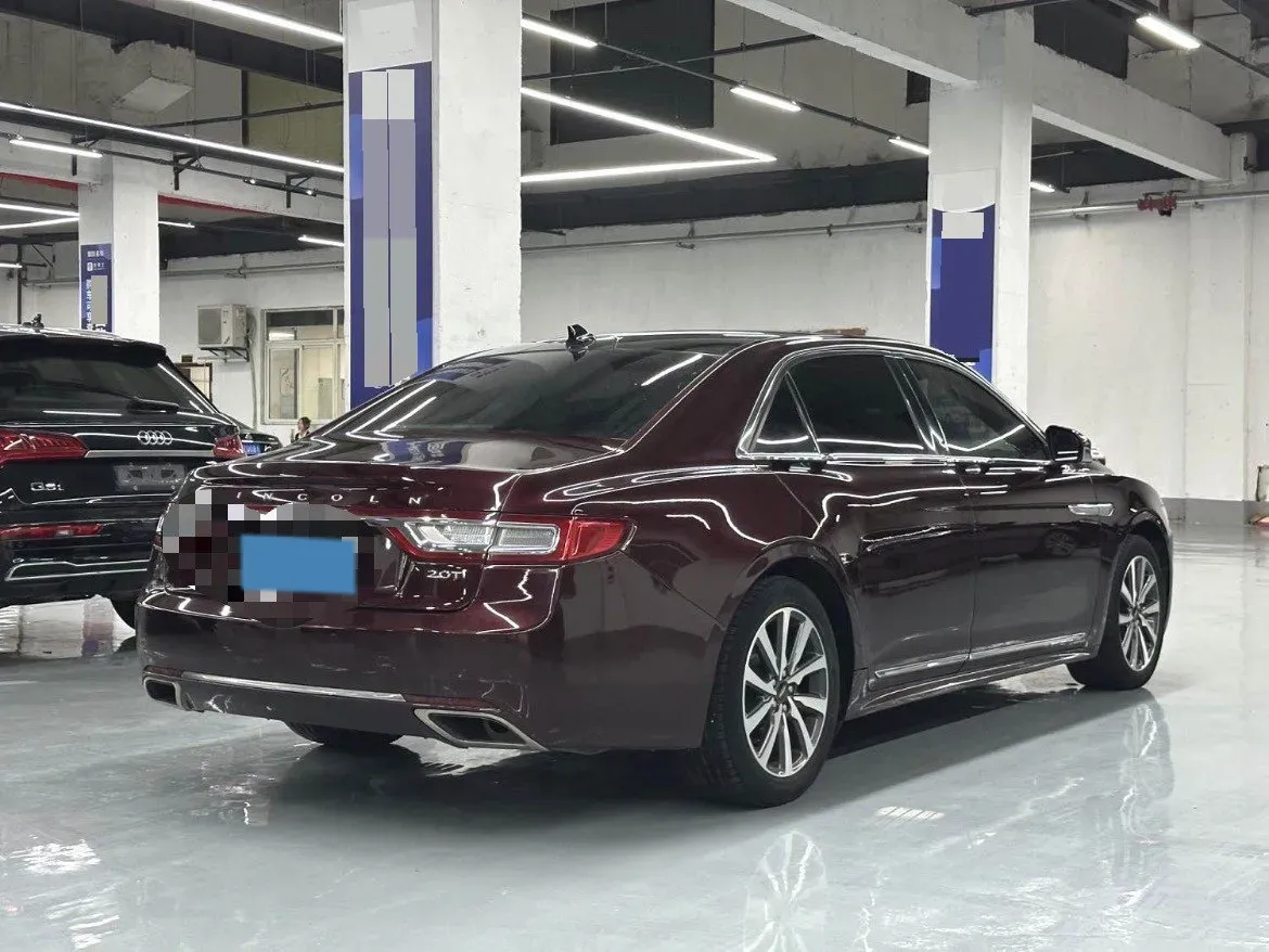 2018 Lincoln Continental 2.0T 261HP L4 6AT,autocango,china used car exporter,china ev exporter,chinese used car exporter,chinese used ev exporter
