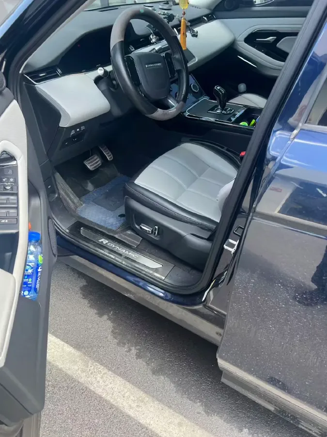 2020 Land Rover Range Rover Evoque 2.0T 249HP L4 9AT,autocango,china used car exporter,china ev exporter,chinese used car exporter,chinese used ev exporter