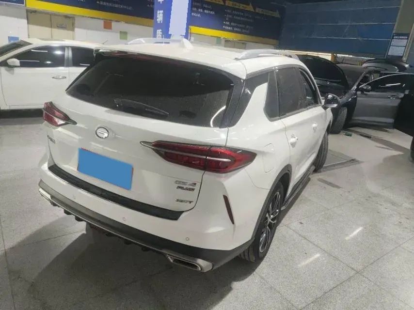 2021 GAC Trumpchi GS4 Plus 2.0T 252HP L4 6AT,autocango,china used car exporter,china ev exporter,chinese used car exporter,chinese used ev exporter