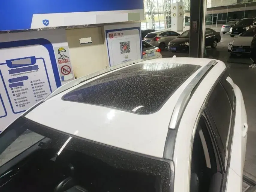 2021 GAC Trumpchi GS4 Plus 2.0T 252HP L4 6AT,autocango,china used car exporter,china ev exporter,chinese used car exporter,chinese used ev exporter