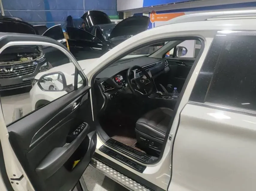 2021 GAC Trumpchi GS4 Plus 2.0T 252HP L4 6AT,autocango,china used car exporter,china ev exporter,chinese used car exporter,chinese used ev exporter