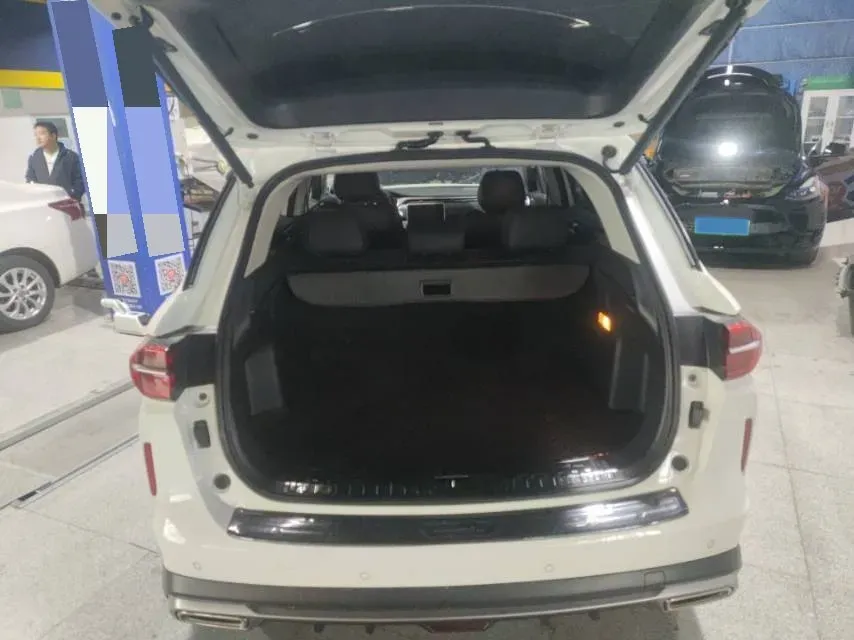 2021 GAC Trumpchi GS4 Plus 2.0T 252HP L4 6AT,autocango,china used car exporter,china ev exporter,chinese used car exporter,chinese used ev exporter