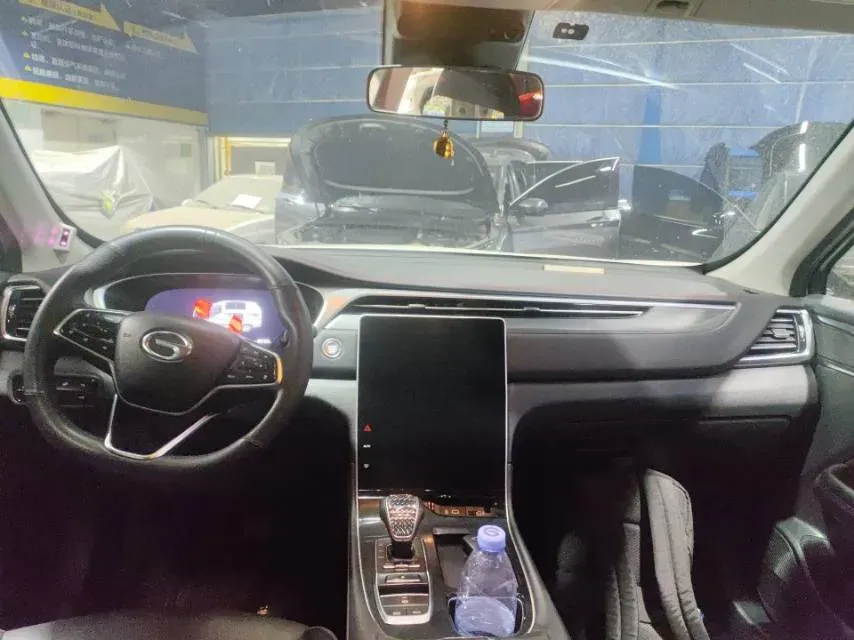 2021 GAC Trumpchi GS4 Plus 2.0T 252HP L4 6AT,autocango,china used car exporter,china ev exporter,chinese used car exporter,chinese used ev exporter