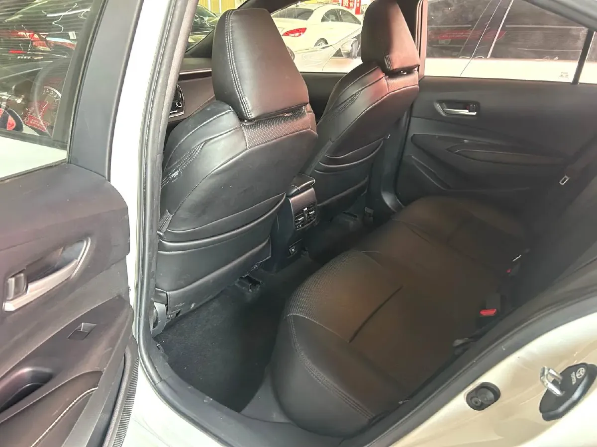 2021 Toyota Levin 1.2T 116HP L4 CVT,autocango,china used car exporter,china ev exporter,chinese used car exporter,chinese used ev exporter