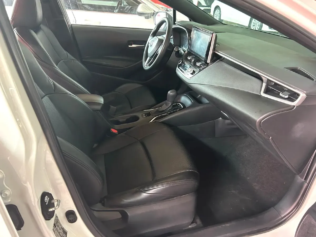 2021 Toyota Levin 1.2T 116HP L4 CVT,autocango,china used car exporter,china ev exporter,chinese used car exporter,chinese used ev exporter