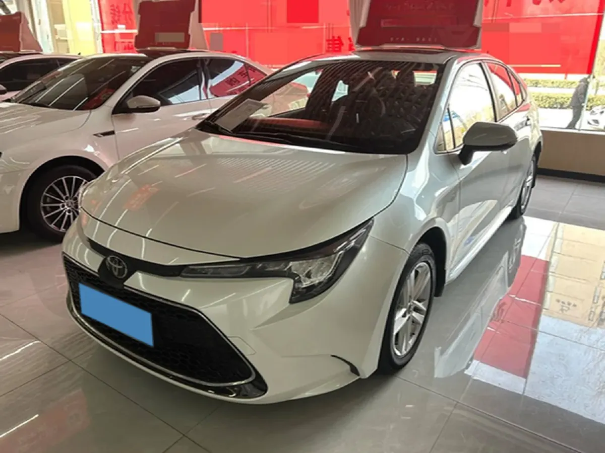 2021 Toyota Levin 1.2T 116HP L4 CVT,autocango,china used car exporter,china ev exporter,chinese used car exporter,chinese used ev exporter