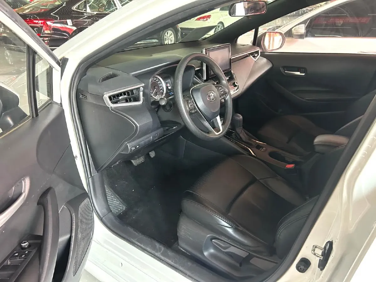 2021 Toyota Levin 1.2T 116HP L4 CVT,autocango,china used car exporter,china ev exporter,chinese used car exporter,chinese used ev exporter