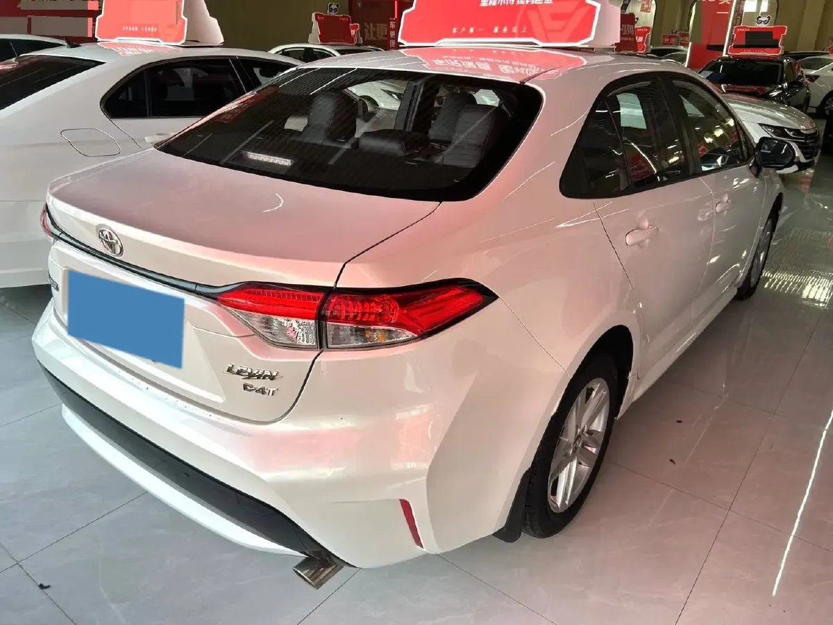 2021 Toyota Levin 1.2T 116HP L4 CVT,autocango,china used car exporter,china ev exporter,chinese used car exporter,chinese used ev exporter