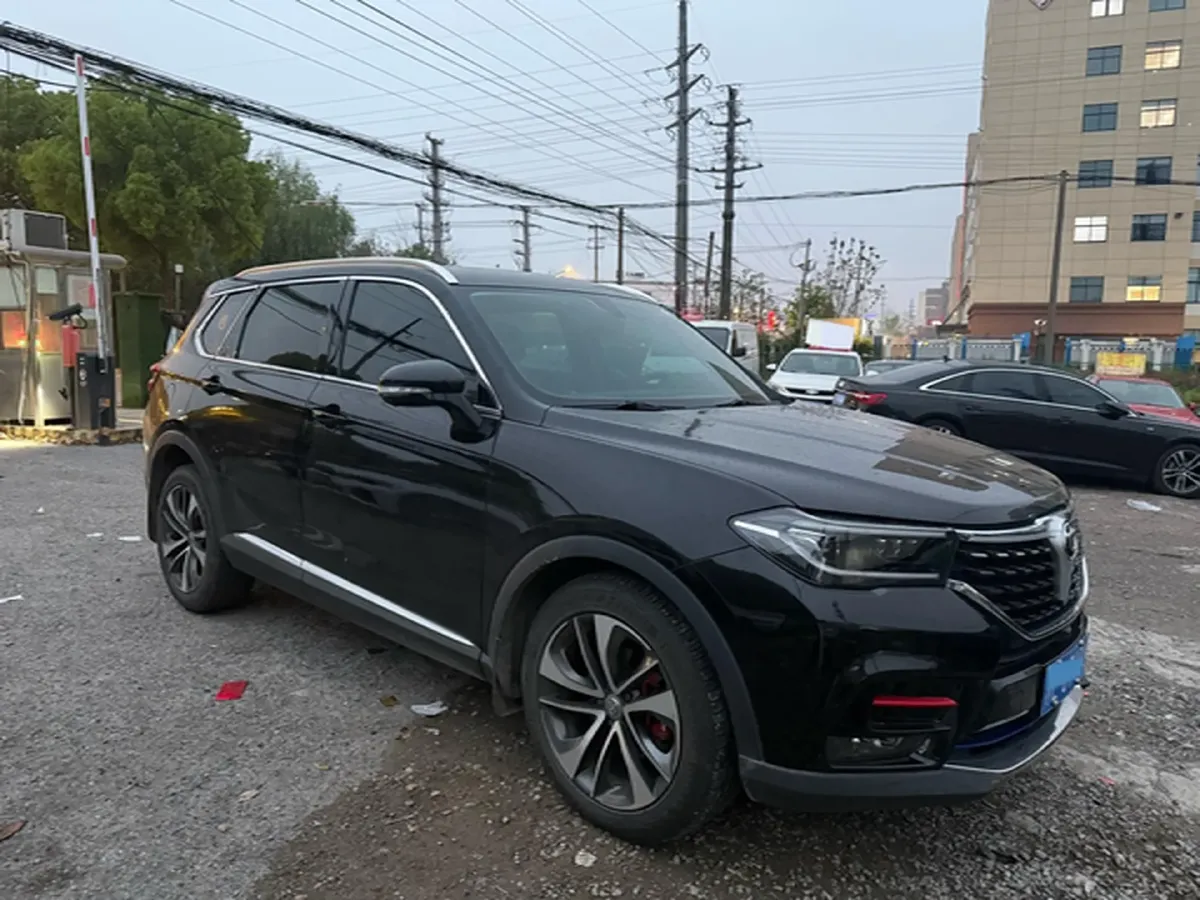 2018 Brilliance Auto V7 1.6T 204HP L4 7DCT,autocango,china used car exporter,china ev exporter,chinese used car exporter,chinese used ev exporter