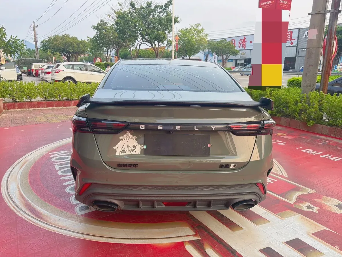 2022 Geely Binray 1.5T 181HP L4 7DCT,autocango,china used car exporter,china ev exporter,chinese used car exporter,chinese used ev exporter