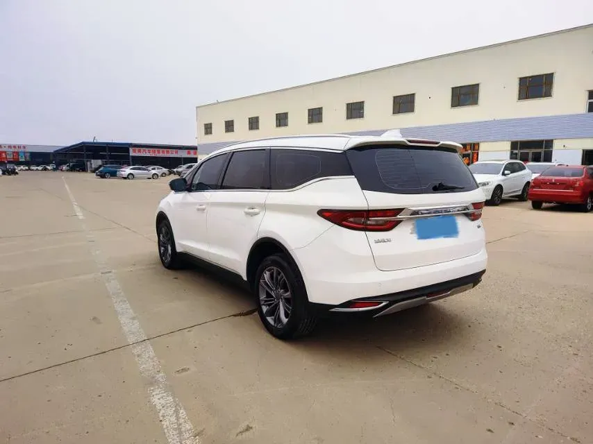 2022 Geely JiaJi 1.8T 184HP L4 7DCT,autocango,china used car exporter,china ev exporter,chinese used car exporter,chinese used ev exporter