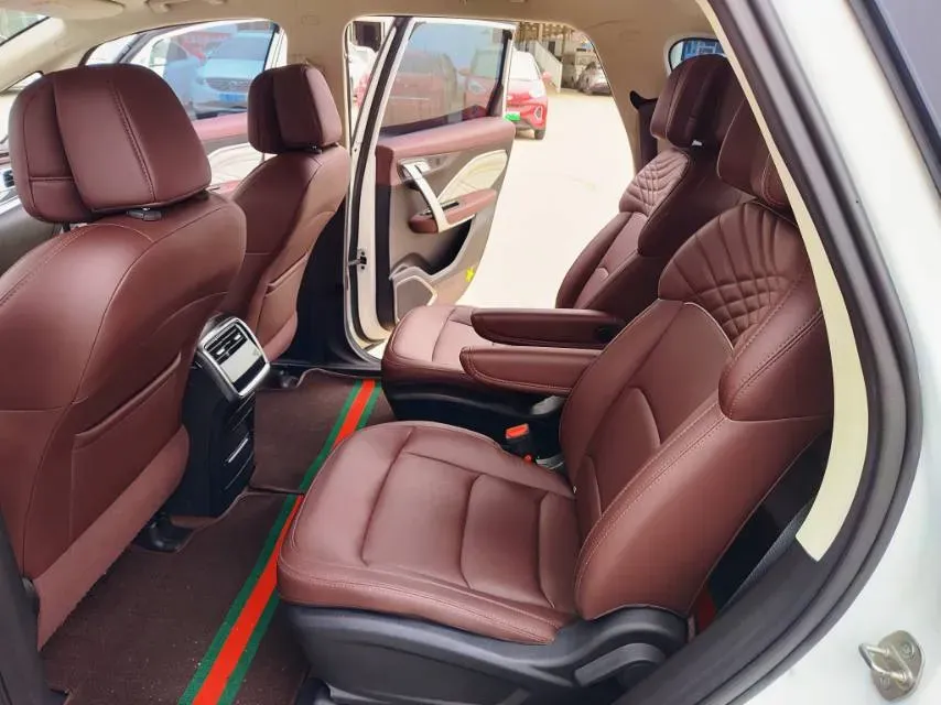 2022 Geely JiaJi 1.8T 184HP L4 7DCT,autocango,china used car exporter,china ev exporter,chinese used car exporter,chinese used ev exporter