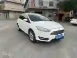 2018 Ford Focus 1.6L 125HP L4 6DCT