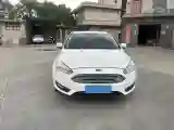 2018 Ford Focus 1.6L 125HP L4 6DCT