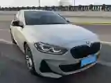 2023 BMW 1 Series 1.5T 136HP L3 7DCT