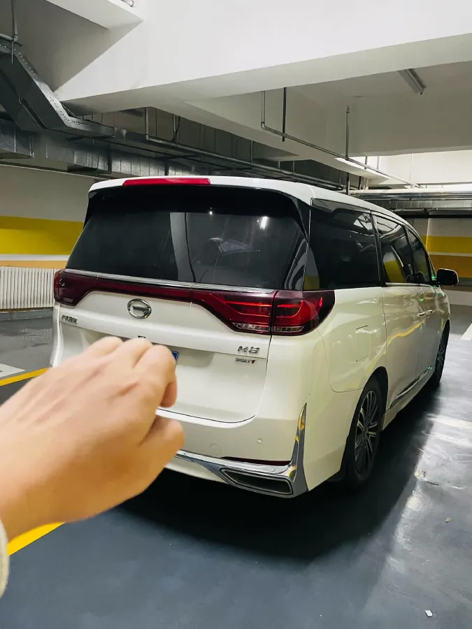 2021 GAC Trumpchi M8 2.0T 252HP L4 8AT,autocango,china used car exporter,china ev exporter,chinese used car exporter,chinese used ev exporter