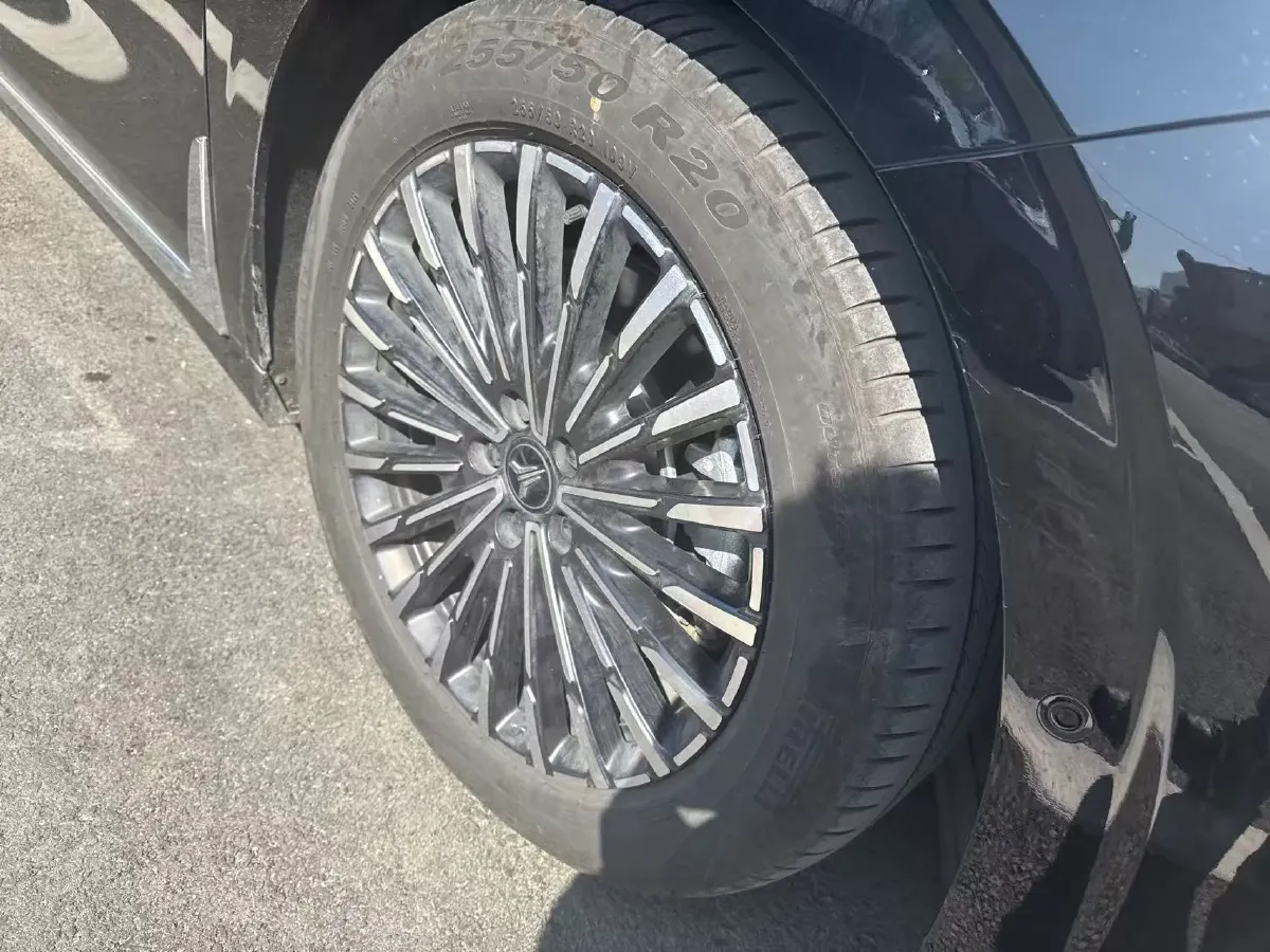 2025 Voyah Dream 1.5T 150HP L4 PHEV 41.7KWH,autocango,china used car exporter,china ev exporter,chinese used car exporter,chinese used ev exporter