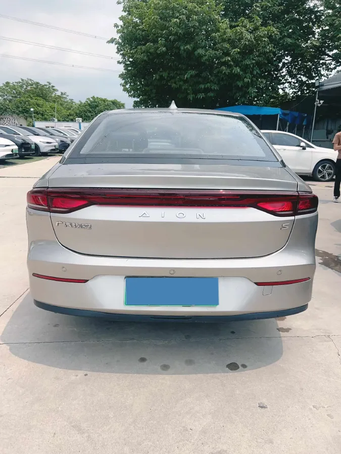 2022 Aion S BEV 60KWH,autocango,china used car exporter,china ev exporter,chinese used car exporter,chinese used ev exporter