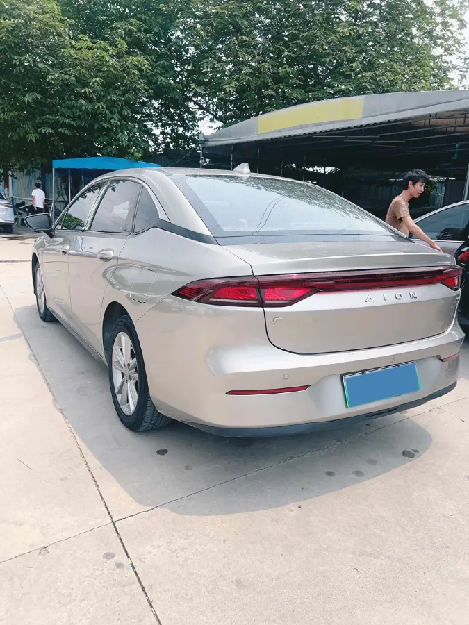 2022 Aion S BEV 60KWH,autocango,china used car exporter,china ev exporter,chinese used car exporter,chinese used ev exporter