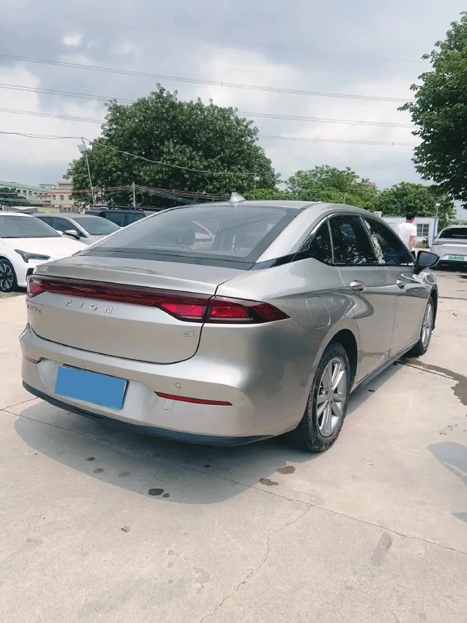 2022 Aion S BEV 60KWH,autocango,china used car exporter,china ev exporter,chinese used car exporter,chinese used ev exporter
