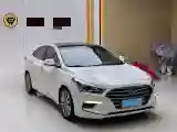 2017 Hyundai Mistra 1.8L 143HP L4 6AT