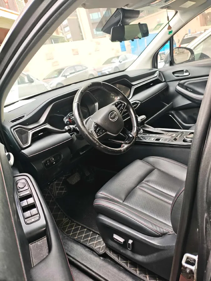 2020 GAC Trumpchi GS4 1.5T 169HP L4 6AT,autocango,china used car exporter,china ev exporter,chinese used car exporter,chinese used ev exporter