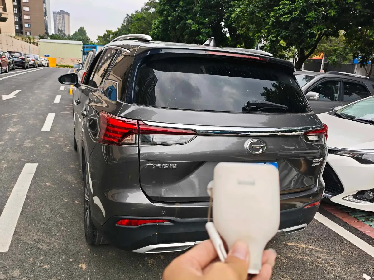 2020 GAC Trumpchi GS4 1.5T 169HP L4 6AT,autocango,china used car exporter,china ev exporter,chinese used car exporter,chinese used ev exporter