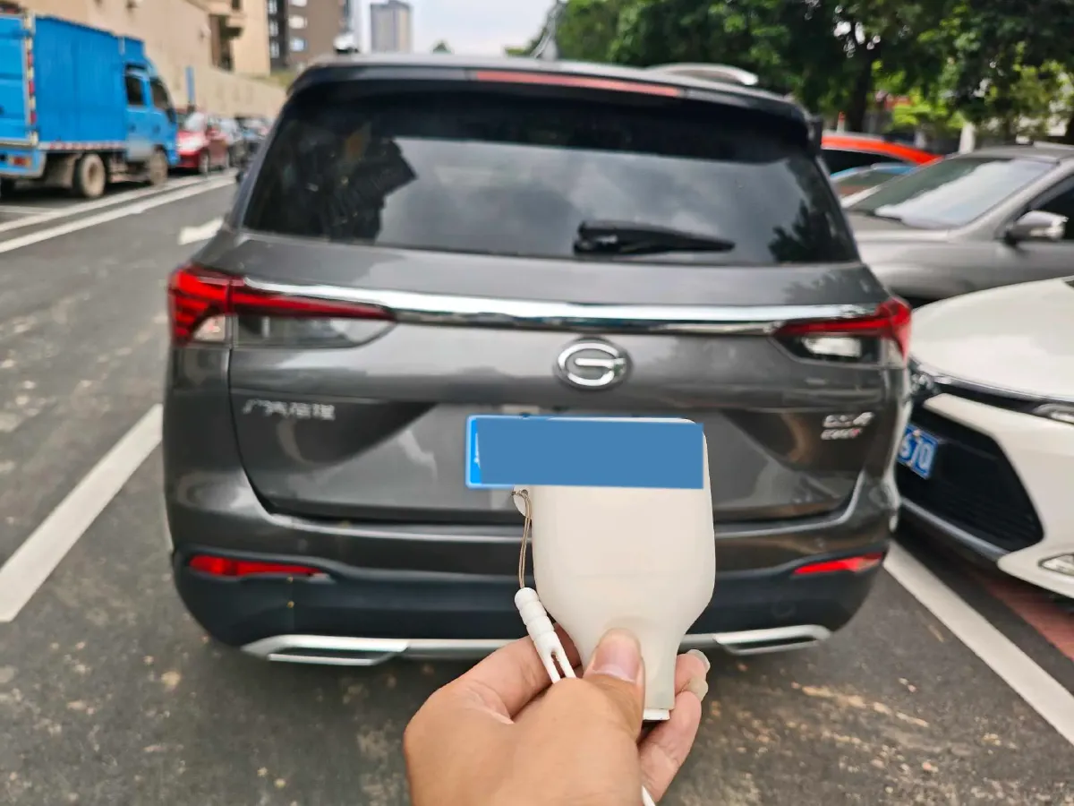 2020 GAC Trumpchi GS4 1.5T 169HP L4 6AT,autocango,china used car exporter,china ev exporter,chinese used car exporter,chinese used ev exporter