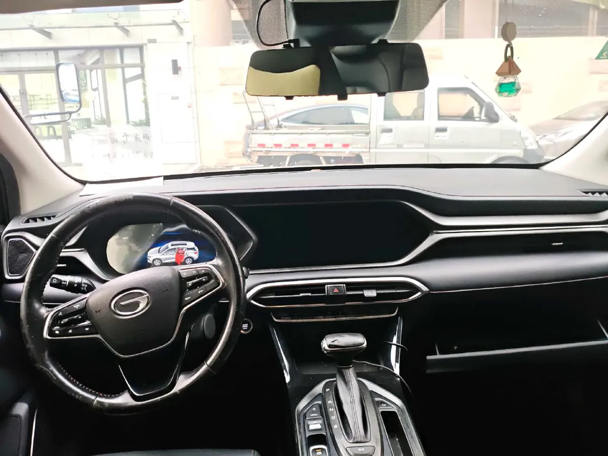 2020 GAC Trumpchi GS4 1.5T 169HP L4 6AT,autocango,china used car exporter,china ev exporter,chinese used car exporter,chinese used ev exporter