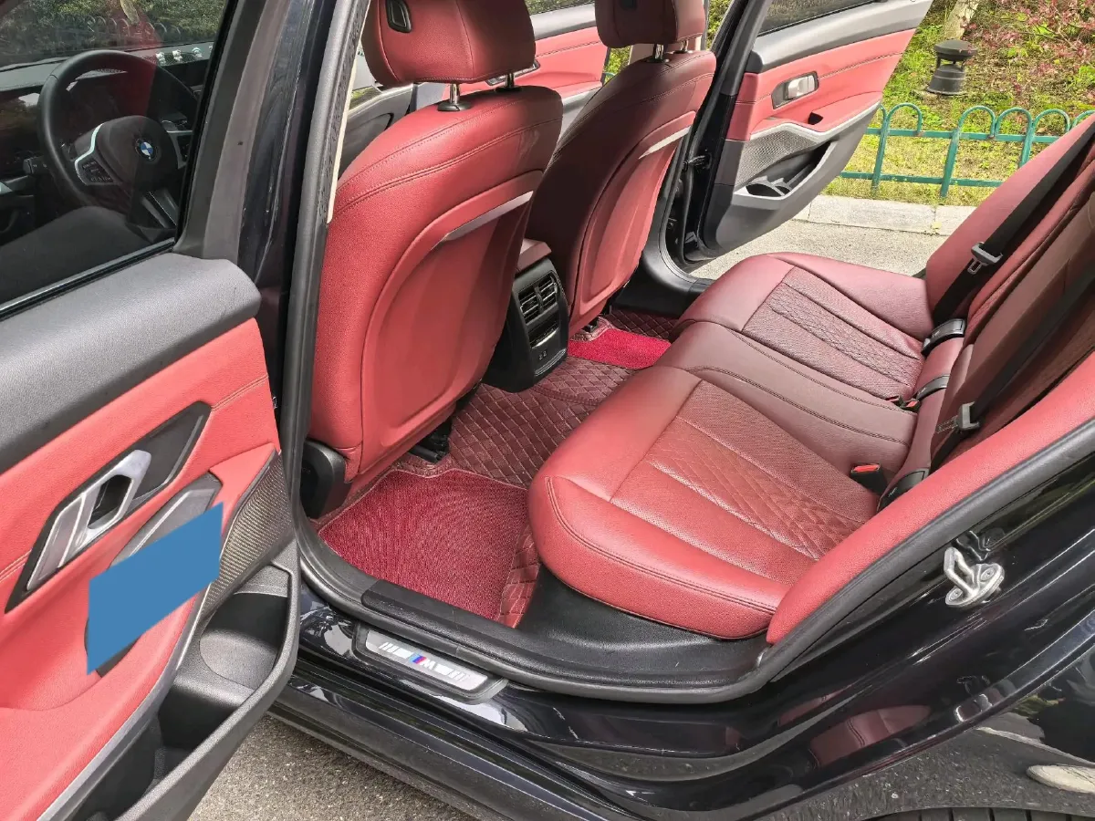 2024 BMW 3 Series 2.0T 184HP L4 8AT,autocango,china used car exporter,china ev exporter,chinese used car exporter,chinese used ev exporter