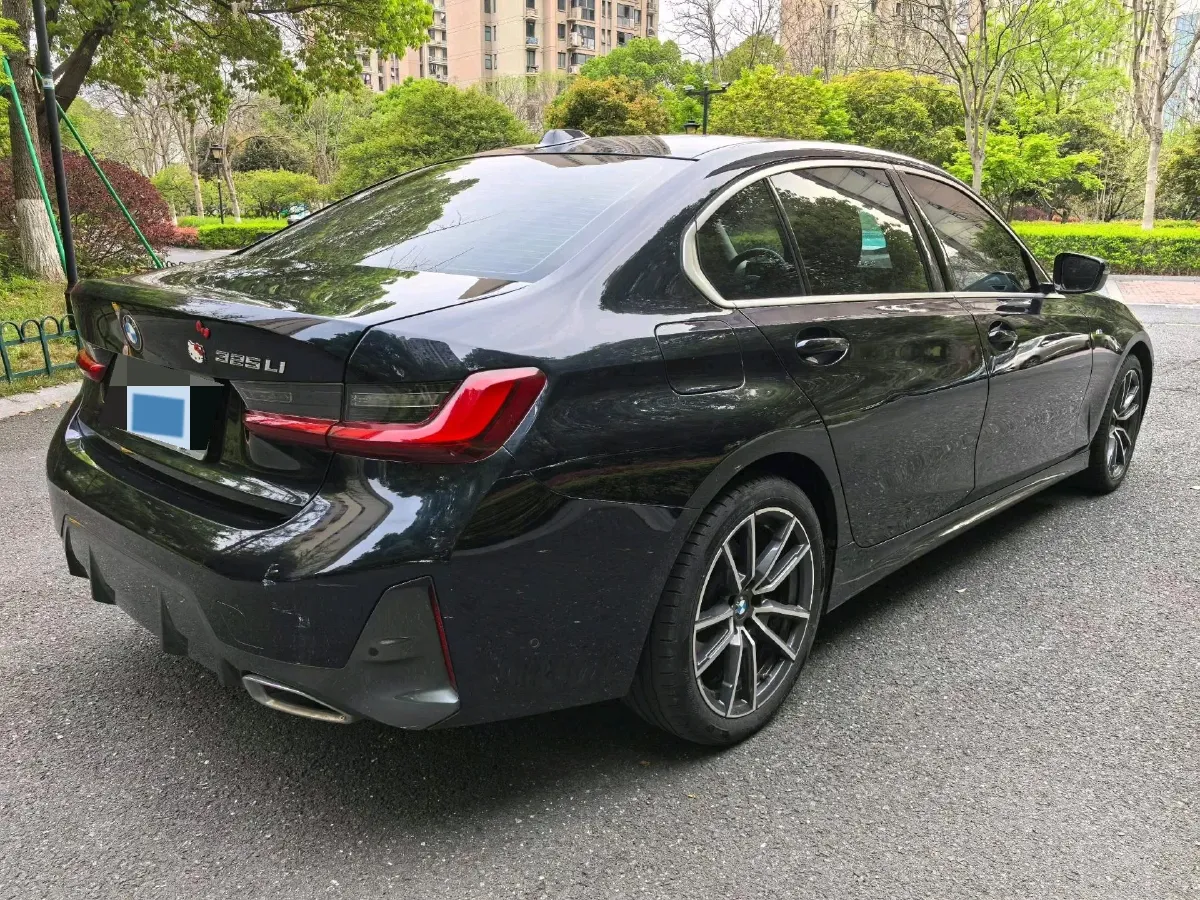 2024 BMW 3 Series 2.0T 184HP L4 8AT,autocango,china used car exporter,china ev exporter,chinese used car exporter,chinese used ev exporter