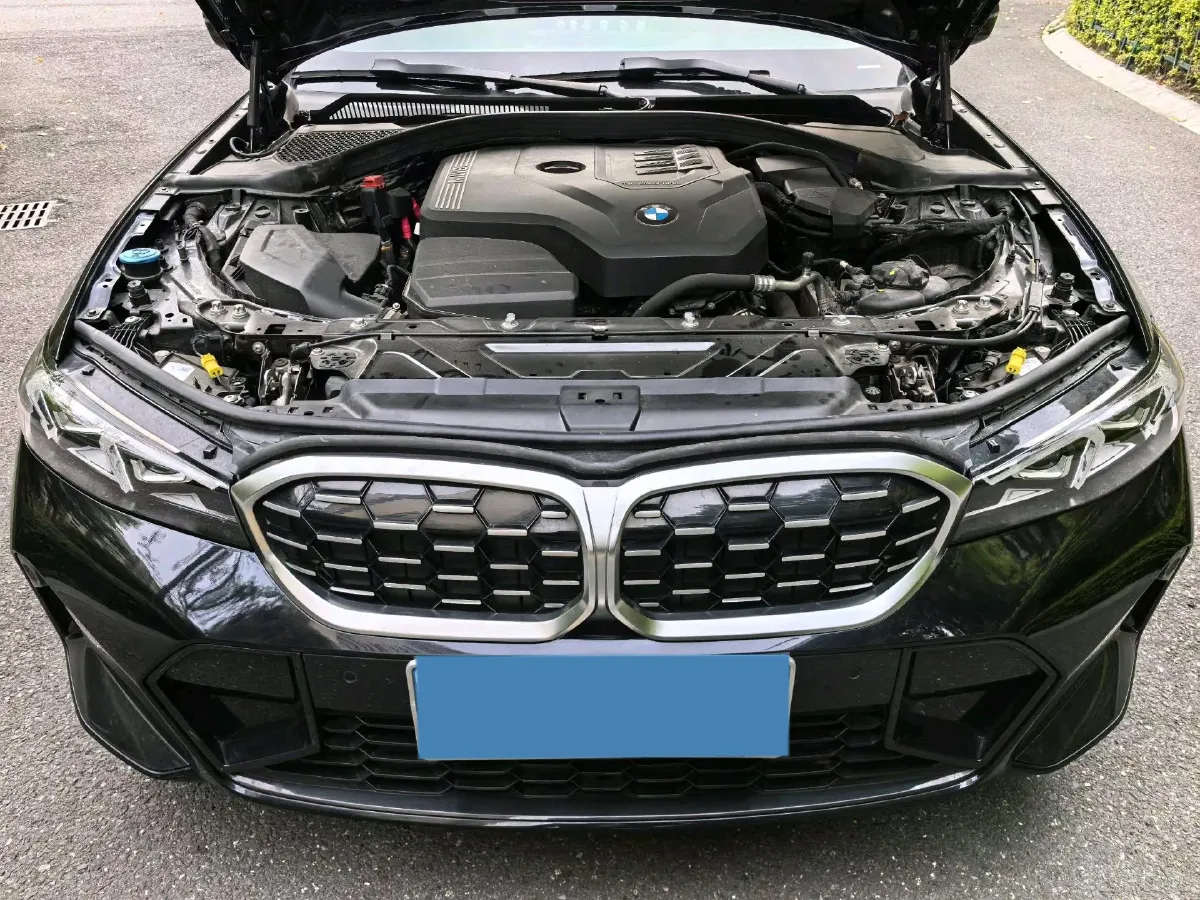 2024 BMW 3 Series 2.0T 184HP L4 8AT,autocango,china used car exporter,china ev exporter,chinese used car exporter,chinese used ev exporter