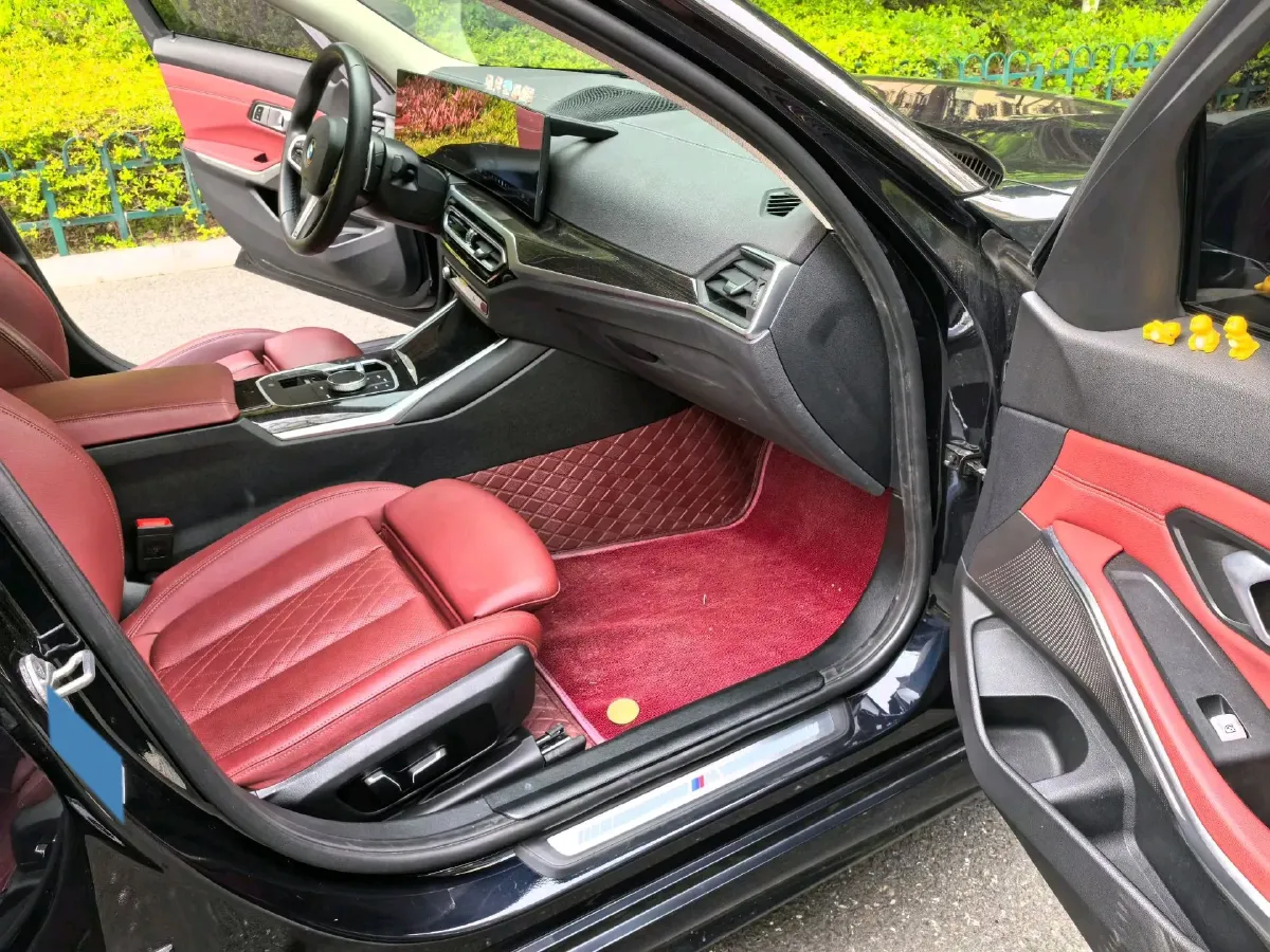 2024 BMW 3 Series 2.0T 184HP L4 8AT,autocango,china used car exporter,china ev exporter,chinese used car exporter,chinese used ev exporter