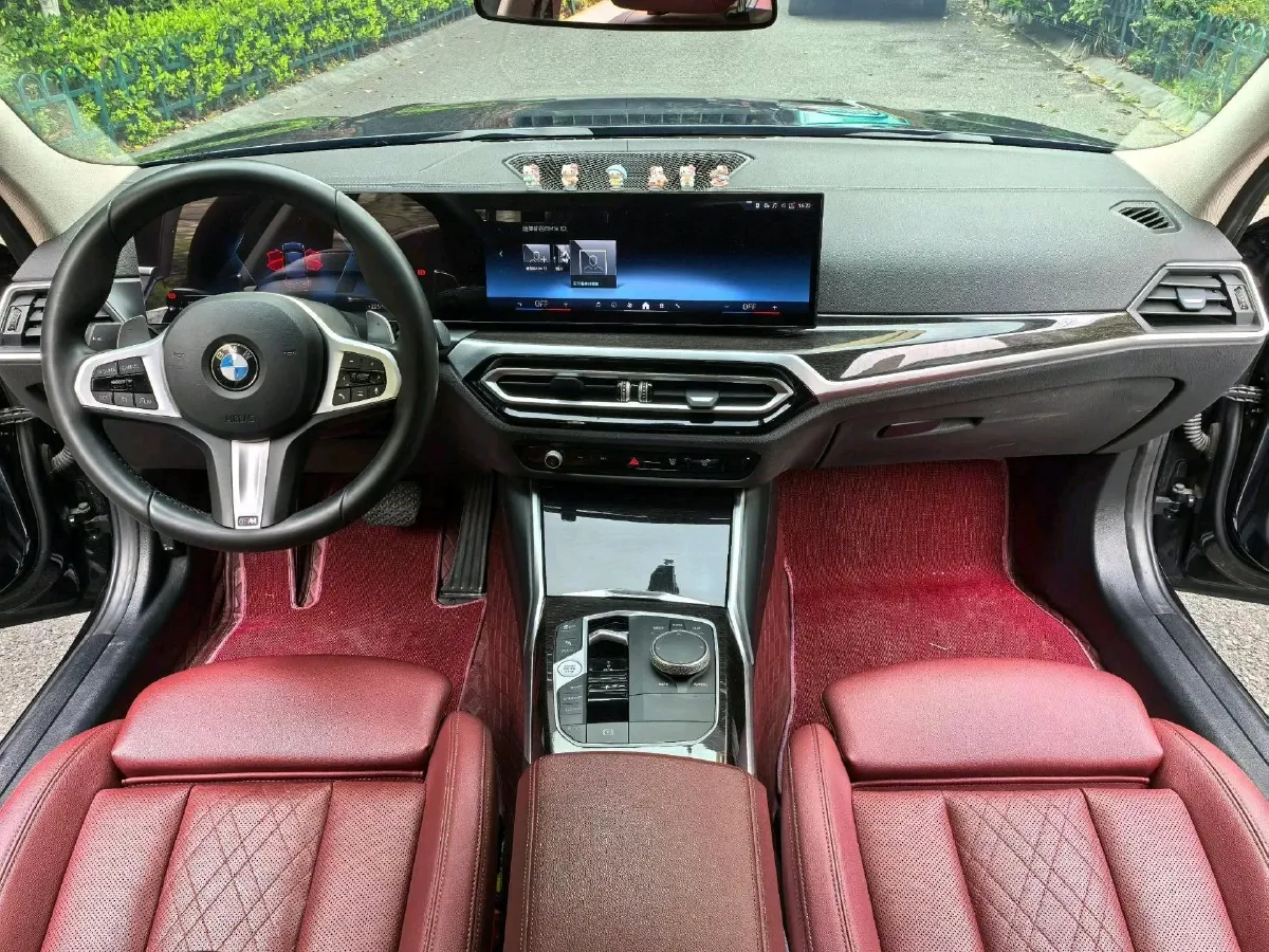2024 BMW 3 Series 2.0T 184HP L4 8AT,autocango,china used car exporter,china ev exporter,chinese used car exporter,chinese used ev exporter
