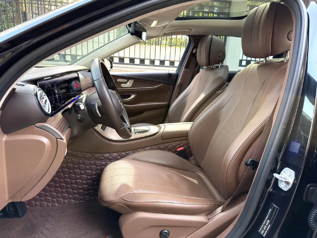 2022 Mercedes-Benz E Class 2.0T 258HP L4 9AT,autocango,china used car exporter,china ev exporter,chinese used car exporter,chinese used ev exporter