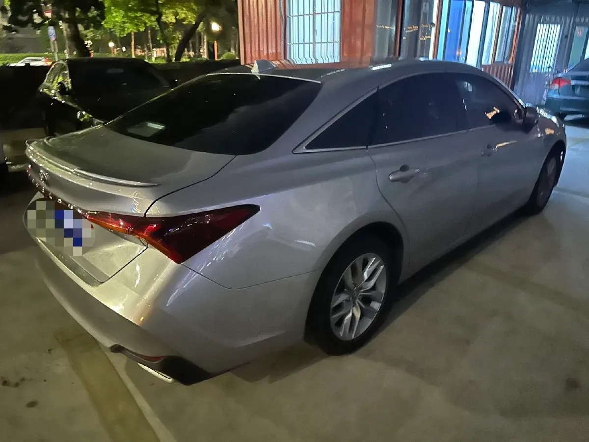 2019 Toyota Avalon 2.0L 178HP L4 CVT,autocango,china used car exporter,china ev exporter,chinese used car exporter,chinese used ev exporter