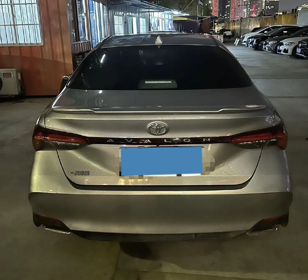 2019 Toyota Avalon 2.0L 178HP L4 CVT,autocango,china used car exporter,china ev exporter,chinese used car exporter,chinese used ev exporter