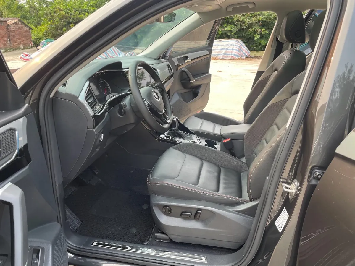 2021 Volkswagen Tayron 1.4T 150HP L4 7DCT,autocango,china used car exporter,china ev exporter,chinese used car exporter,chinese used ev exporter