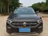 2021 Volkswagen Tayron 1.4T 150HP L4 7DCT
